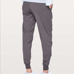 Lululemon Street to studio jogger